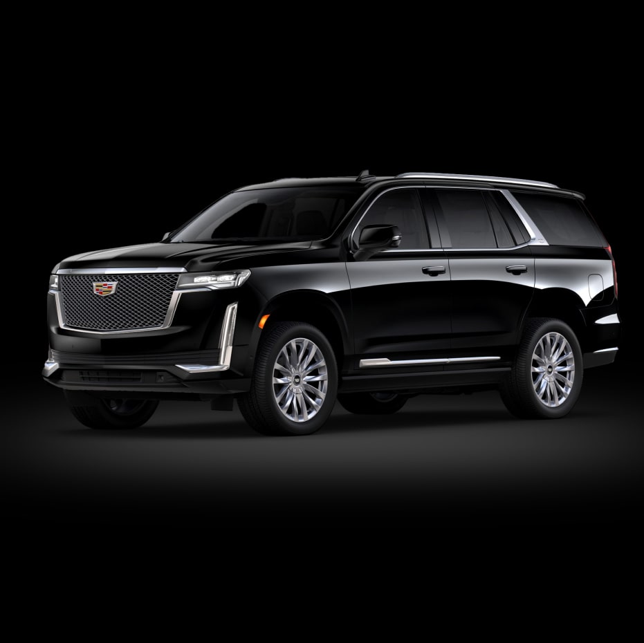 Cadillac brand logo